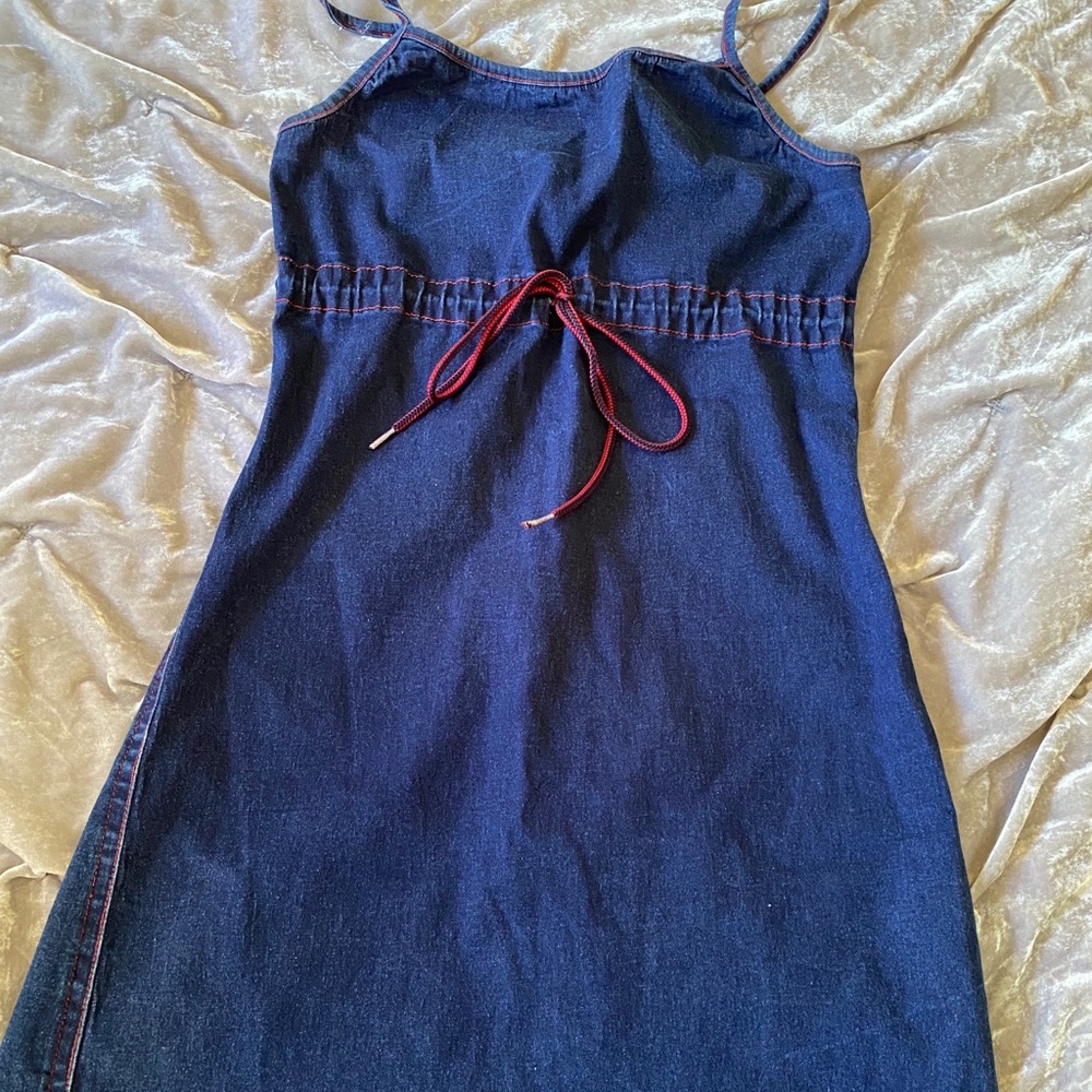 Tommy Hilfiger Jean Dress